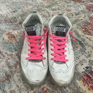 golden goose sneakers